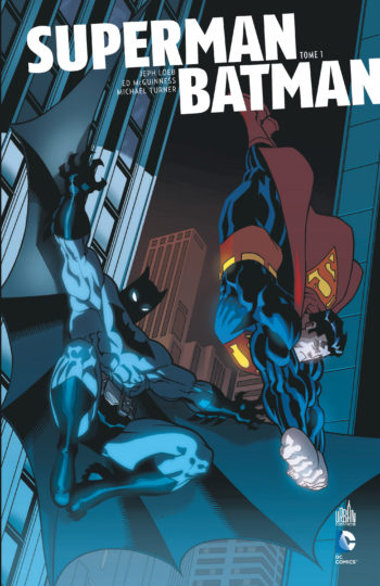 Superman Batman urban comics tome 1