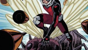Ant-Man Travail de fourmi Panini Comics