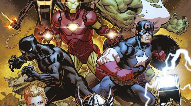 Avengers Tome 1 (Fresh Start) Panini Comics