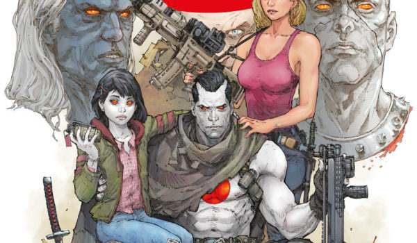 review bliss comics bloodshot salvation tome 2
