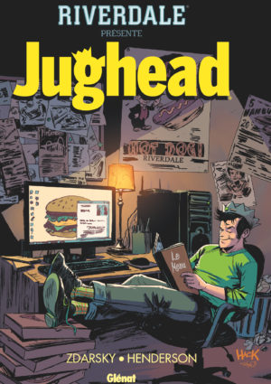 Jughead archie comics glenat