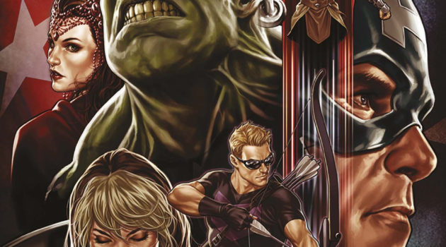 Marvel Legacy Avengers Tome 7 Panini Comics