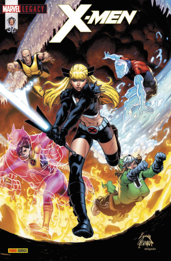 Marvel Legacy X-Men Tome 7 Panini Comics