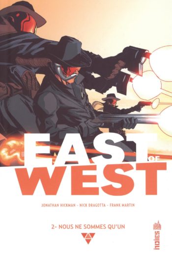 East of west tome 2 urban comics review