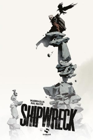 Shipwreck Snorgleux Comics