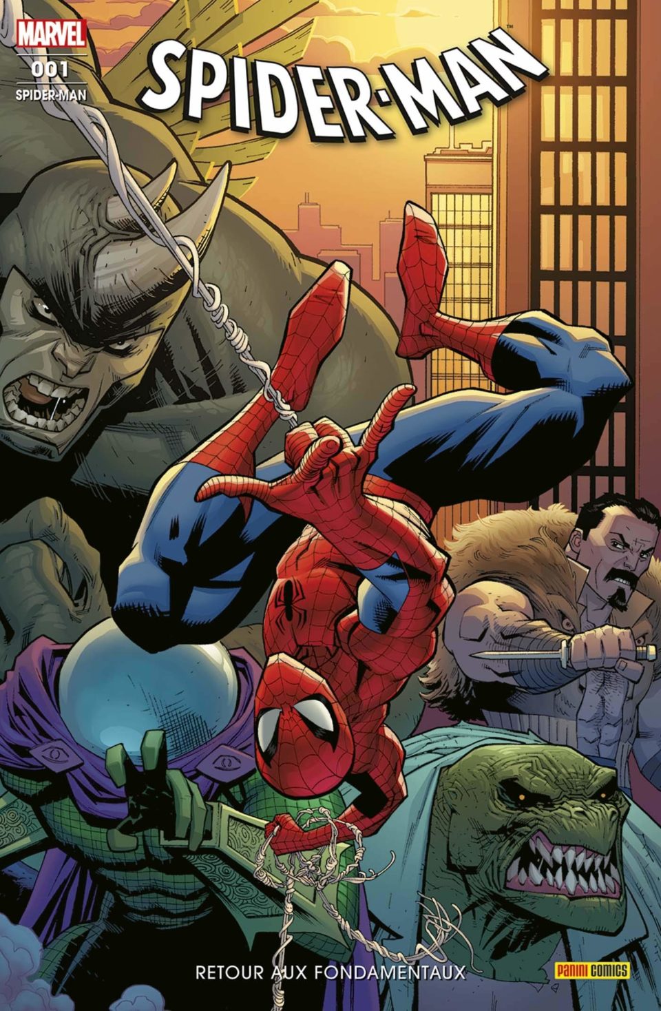 Spider Man L Intégrale Tome 1 Pdf