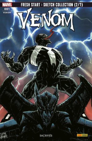 Venom Tome 1 (Fresh Start) Panini Comics