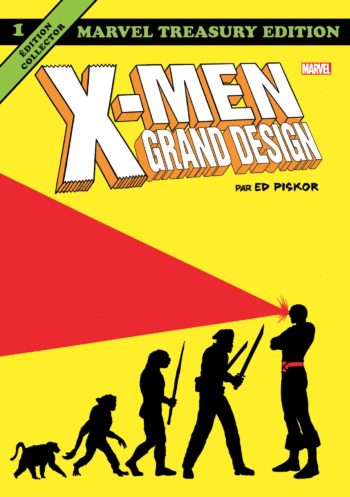 x-men grand design panini comics