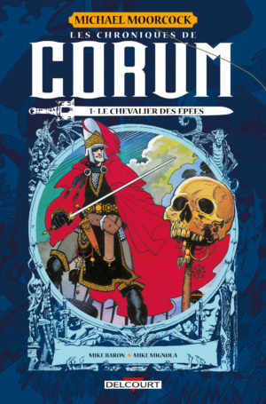chronique de corum delcourt tome 1