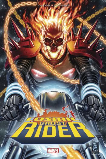 Cosmic Ghost Rider Panini Comics