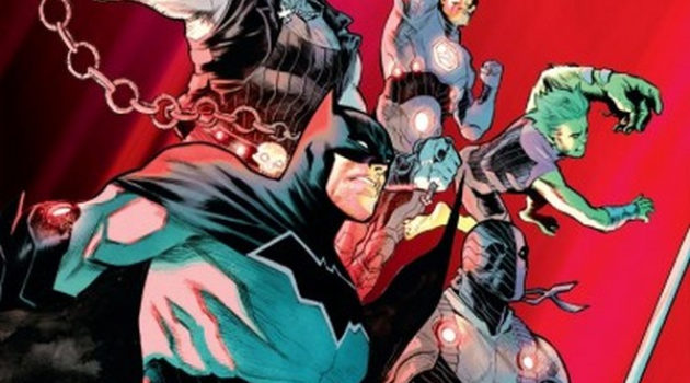 Justice League No Justice Urban Comics