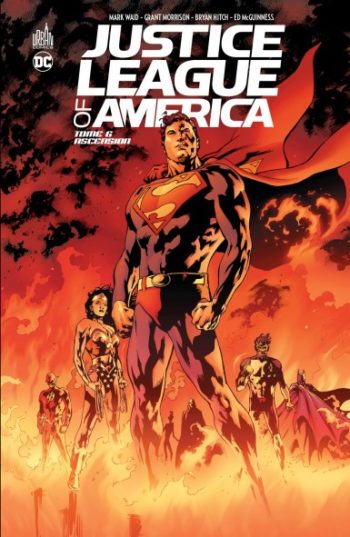 justice league of america tome 6