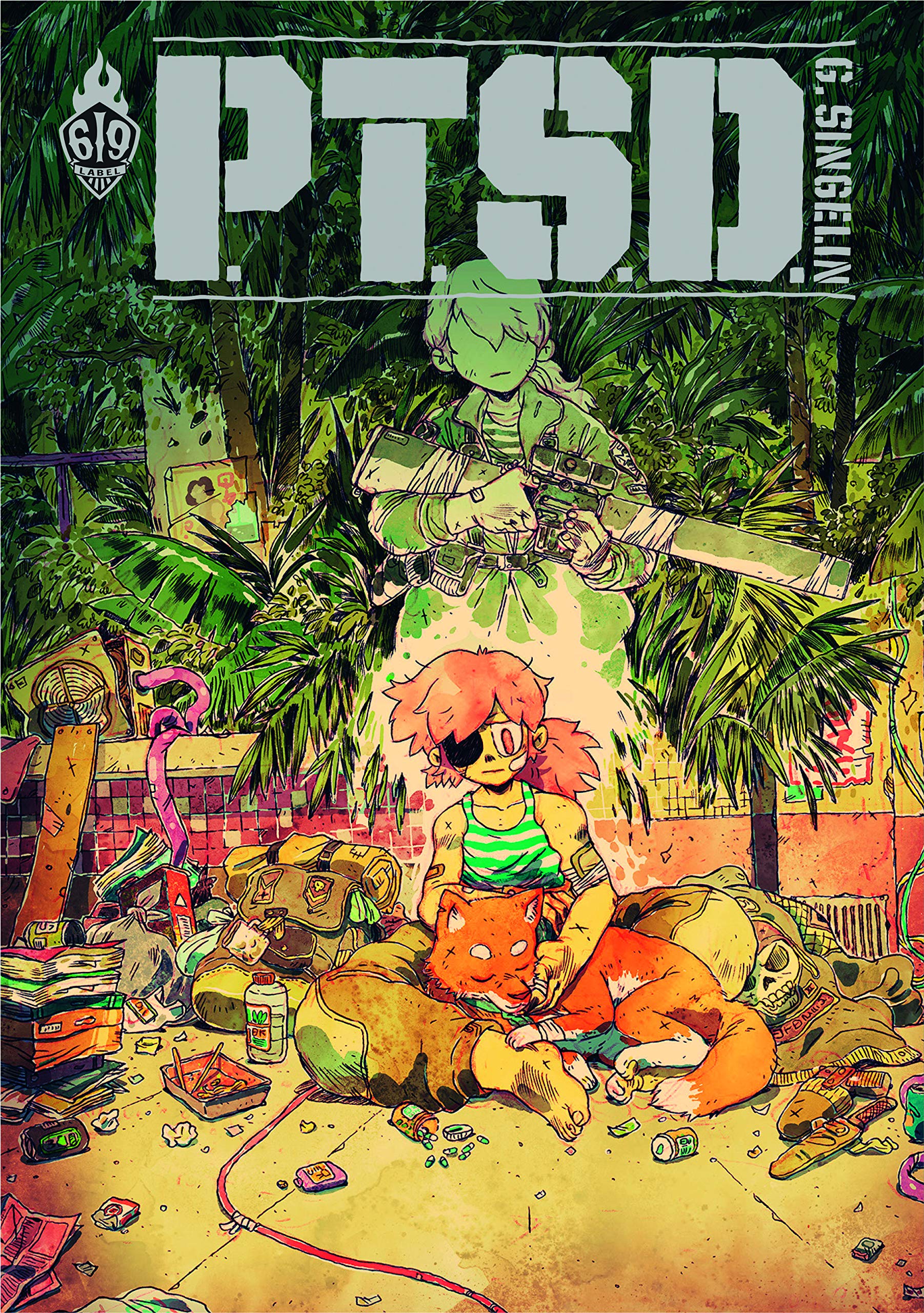 P T S D Ou L Exploration Du Stress Lescomics Fr
