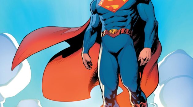 urban comics superman rebirth tome 4