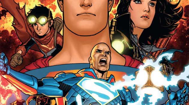 superman comics urban tome 6