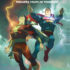Superman Shazam Premiers coups de tonnerre Urban Comics