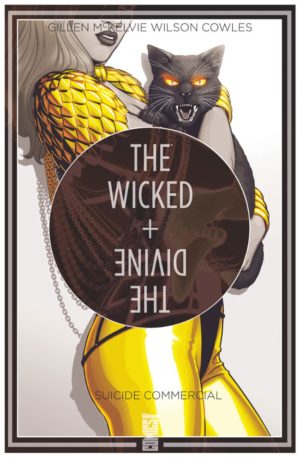 the wicked + the divine tome 3