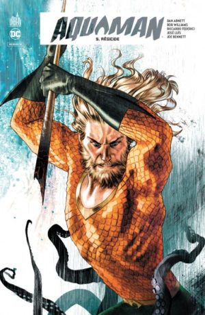 Aquaman Rebirth Tome 5 Urban Comics