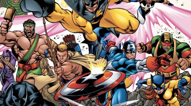 Avengers Forever Panini Comics
