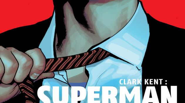 clark kent superman urban comics