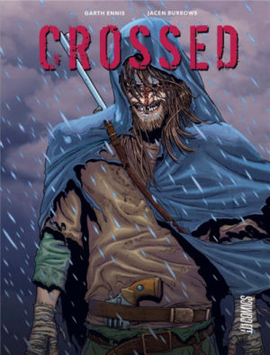 crossed comics
