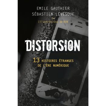 distorsion podcast livre