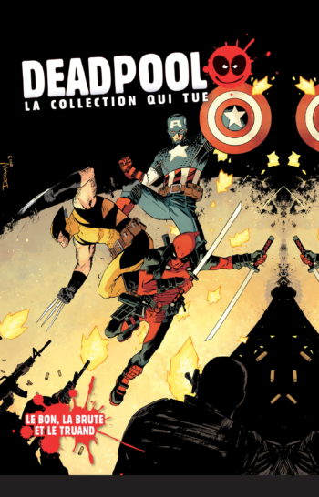 deadpool collection qui tue tome 3
