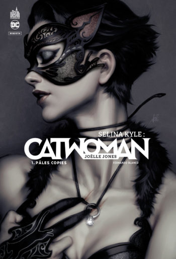 Selina kyle catwoman urban comics