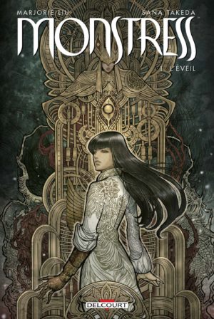 monstress tome 1 delcourt