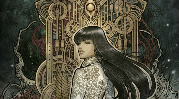 monstress tome 1 delcourt