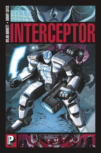 Interceptor tome 1 Paperback