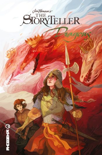 the storyteller dragons kinaye