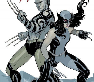 all new wolverine legacy