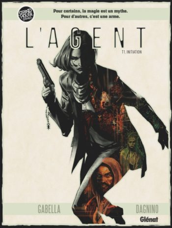 L'agent Glénat tome 1