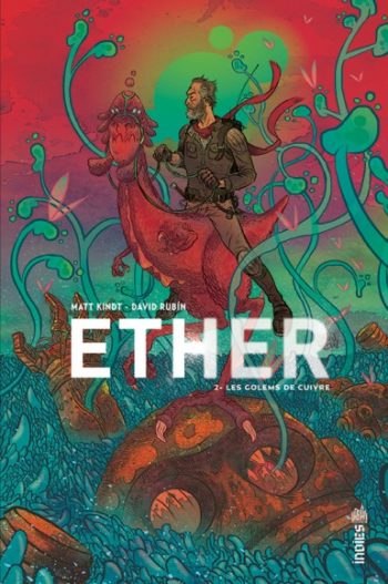 Ether Urban Comics tome 2