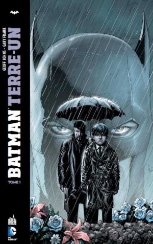 Urban Comics Batman Terre 1 tome 1