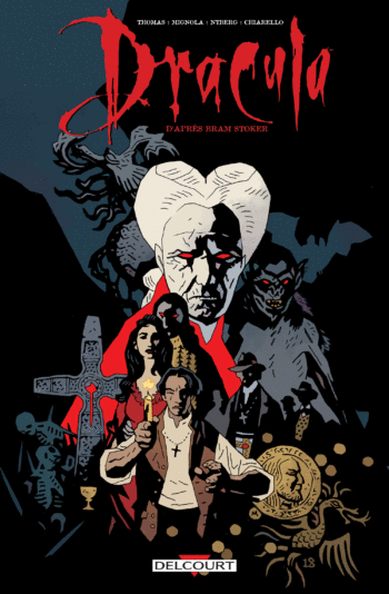 dracula comics flm