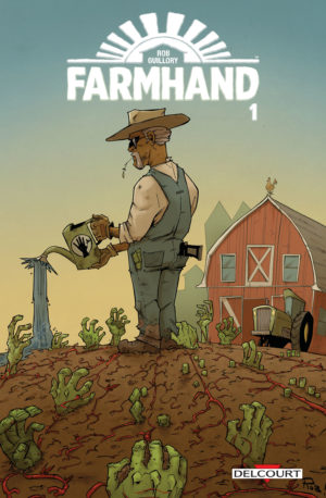 Farmhand Tome 1 Delcourt