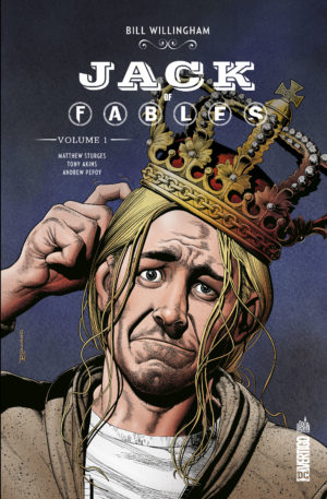 jack of fables urban comics intégrale tome 1