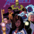 Young Avengers Gillen McKelvie