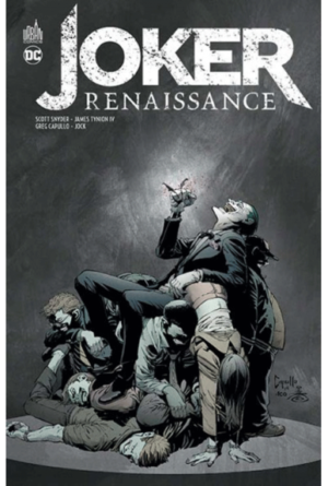 Joker Scott Snyder Renaissance