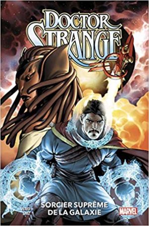 Doctor Strange tome 1 Panini Comics