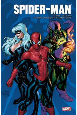 Spider-Man Mark Millar