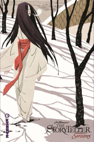 storyteller kinaye sorcières