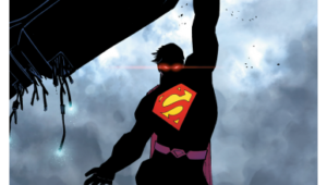 superman Geoff Johns