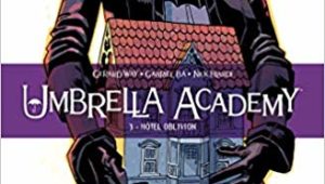 Umbrella Academy Delcourt tome 3