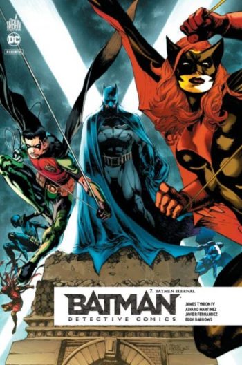 Detective Comics Batman Tome 7