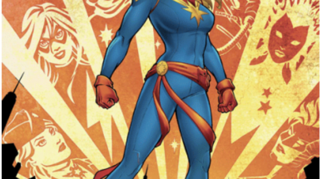 Captain Marvel Tome 1 Panini Comics
