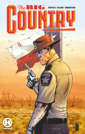 H1 Comics The Big Country
