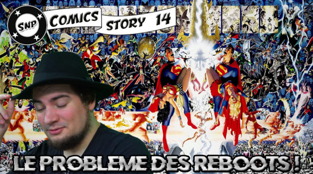 comicsStory 14 reboot